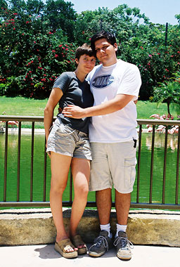 Stevie & I